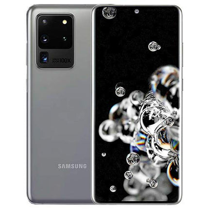Samsung Galaxy S20 Ultra 5G SM-G9880 512GB 16GB RAM International Version - Cosmic Grey