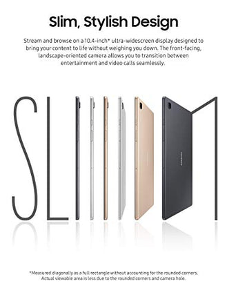 Samsung Galaxy Tab A7 10.4 Wi-Fi 32GB Gray (SM-T500NZAAXAR)