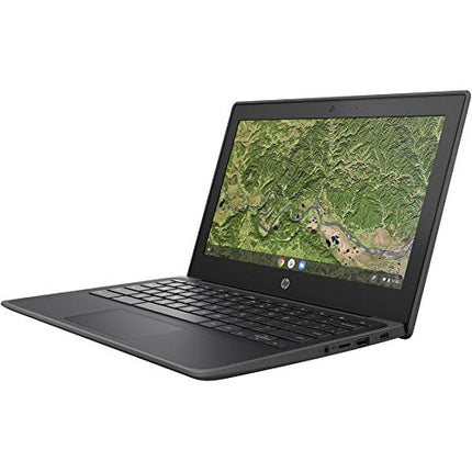 HP Chromebook 11A G8 EE 11.6" Chromebook - HD - 1366 x 768 - AMD A-Series A6-9220C Dual-core (2 Core) 1.80 GHz - 8 GB RAM - 32 GB Flash Memory - Chrome OS - AMD Radeon R5 Graphics - English Keybo