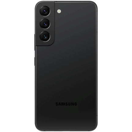 Samsung Galaxy S22+ Smartphone, Factory Unlocked Android Cell Phone, 256GB, 8K Camera & Video, Brightest Display, Long Battery Life, Fast 4nm Processor, US Version, Phantom Black (Renewed)