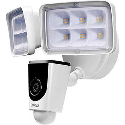 Lorex Home Monitor Kit with Video Doorbell and Floodlight Camera