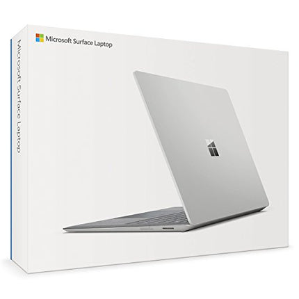 Microsoft Surface Laptop (1st Gen) EUP-00001 Laptop (Windows 10 S, Intel Core i7, 13.5" LCD Screen, Storage: 1000 GB, RAM: 16 GB) Platinum