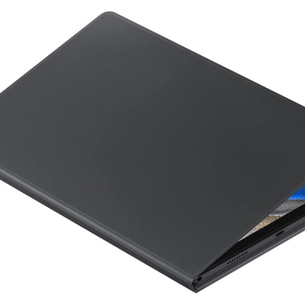 SAMSUNG Galaxy Tab A8 Book Cover, Protective Tablet Case w/ 2 Viewing Angles, Magnetic Design, S Pen Holder, Slim, Lightweight, US Version, Dark Gray