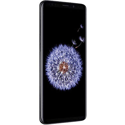 Samsung Galaxy S9 Plus G965 GSM Unlocked Black 64GB