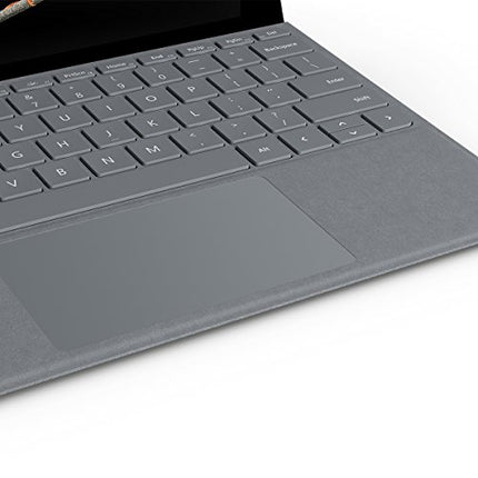 Microsoft Surface Go Signature Type Cover (Platinum) - KCS-00001