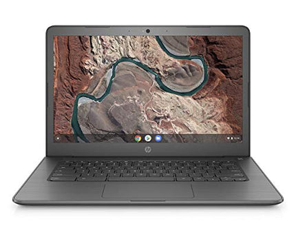 HP Chromebook 14-DB AMD A4-9120C 4GB 64GB eMMC 14-Inch HD WLED Chrome OS (Renewed)