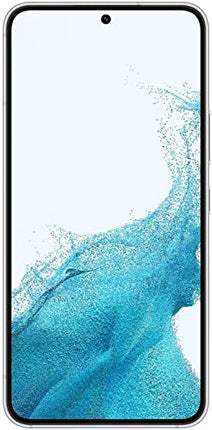 SAMSUNG Galaxy S22 Smartphone, Android Cell Phone, 128GB, 8K Camera & Video, Brightest Display, Long Battery Life, Fast 4nm Processor - T-Mobile (Renewed) (Phantom White)