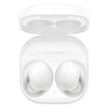 Samsung Galaxy Buds 2 True Wireless Noise Cancelling Bluetooth Earbuds - White (Renewed)