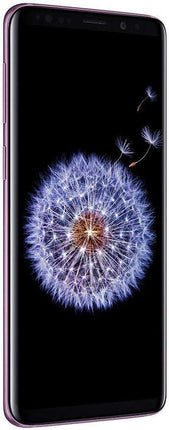 SAMSUNG Galaxy S9 | SM-G960U | 64GB | Fully Unlocked (Renewed) (Lilac Purple)