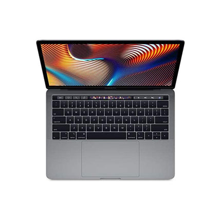 Mid 2019 Apple MacBook Pro 13 inch 16GB RAM 256GB SSD 2.8GHz Intel Core i7 Touch Bar (Renewed)