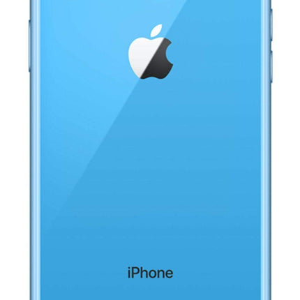 Apple iPhone XR, US Version, 128GB, Blue - Unlocked (Renewed)