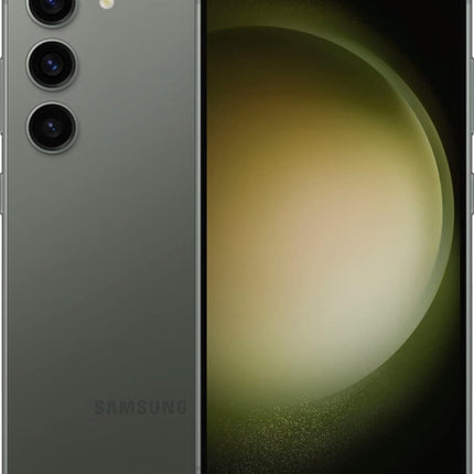 SAMSUNG Galaxy S23+ Plus 5G Factory Unlocked 512GB - Green (Renewed)