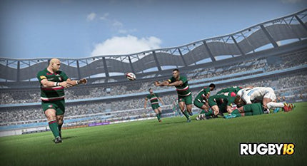 Rugby 18 - Xbox One [video game]