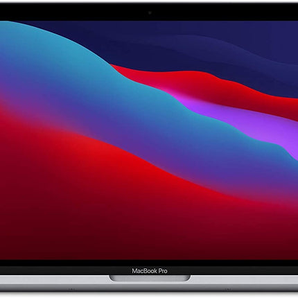 Late 2020 Apple MacBook Pro with Apple M1 Chip (13.3 inch, 16GB RAM, 256GB SSD) Space Gray (Renewed)