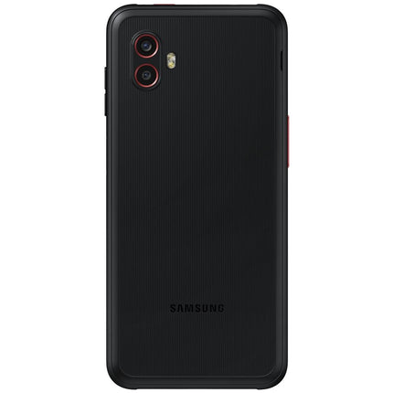 Samsung Galaxy XCover6 Pro 5G Factory Unlocked 128GB US Version (2022 Model) Black SM-G736UZKEXAA (Renewed)