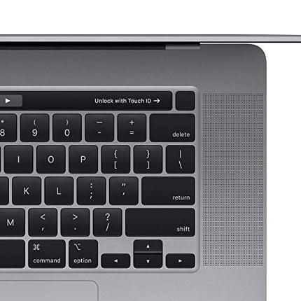 2019 Apple MacBook Pro with 2.3GHz Intel Core i9 (16-inch, 16GB RAM, 1TB Storage) Space Gray (Renewed)