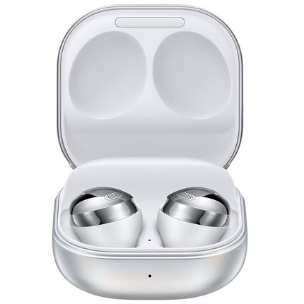 Samsung Galaxy Buds Pro True Wireless Earbud Headphones - Phantom Silver (Renewed)