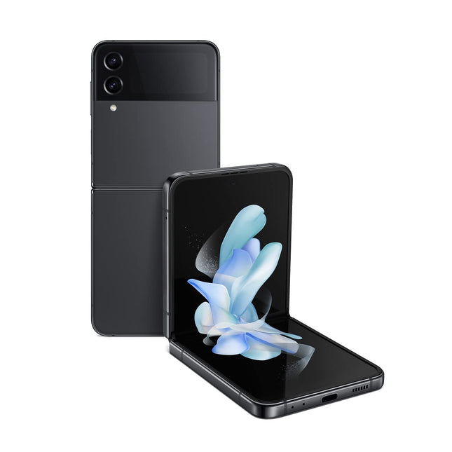 Samsung Galaxy Z Flip4 5G - 256GB, Graphite, Unlocked (Renewed)