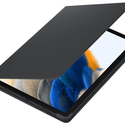 SAMSUNG Galaxy Tab A8 Book Cover, Protective Tablet Case w/ 2 Viewing Angles, Magnetic Design, S Pen Holder, Slim, Lightweight, US Version, Dark Gray