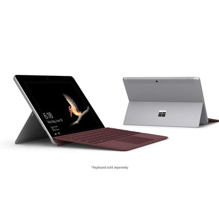 Microsoft Surface Go 10-Inch Touch Screen Intel Pentium Gold 8GB 128 GB SSD Win 10 Pro Tablet