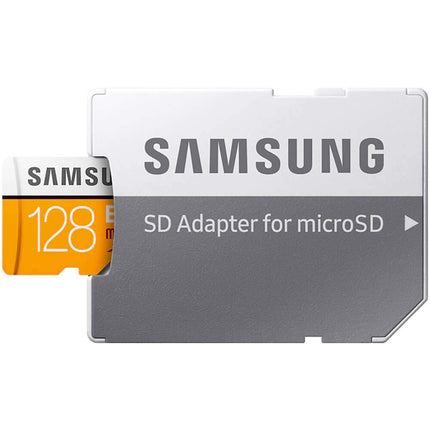 Samsung 128GB EVO V5 NAND microSD MemoryCard