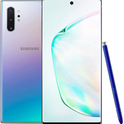 Samsung Note 10 Plus Verizon Aura Glow 256GB