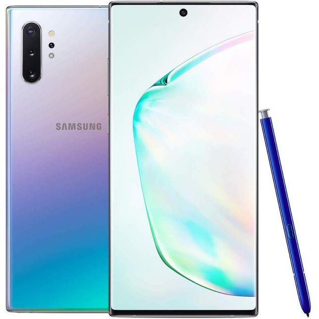 Samsung Note 10 Plus Verizon Aura Glow 256GB