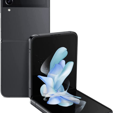 SAMSUNG Galaxy Z Flip 4 256GB Graphite - US Cellular (Renewed)