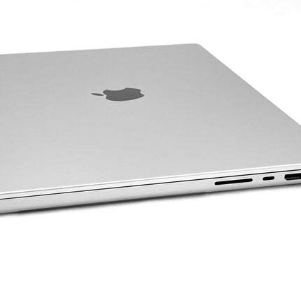 Late 2021 Apple MacBook Pro with Apple M1 Pro chip (16-inch, 16GB RAM, 512GB SSD) Space Gray (Renewed)