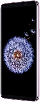 SAMSUNG Galaxy S9 | SM-G960U | 64GB | Fully Unlocked (Renewed) (Lilac Purple)