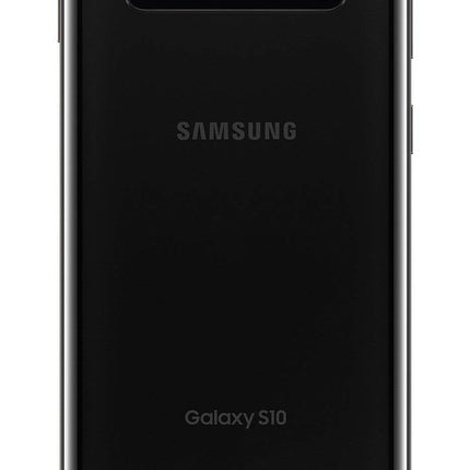 Samsung Galaxy S10, 128GB, Prism Black - Verizon (Renewed)