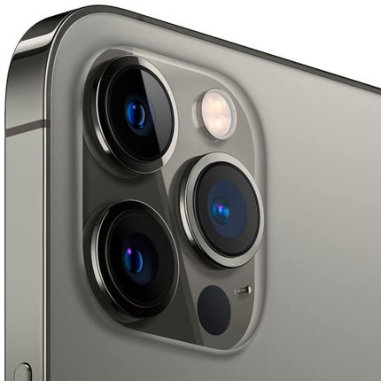 Apple iPhone 12 Pro 5G, US Version, 512GB, Graphite - Unlocked (Renewed)