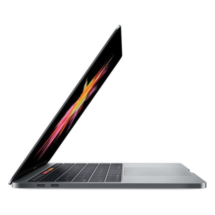 Mid 2017 Apple MacBook Pro Space Gray 13-inch 8GB RAM 512GB SSD 3.1GHz Intel Core i5 with Touch Bar Laptop (Renewed)