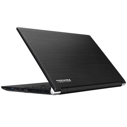 Toshiba Dynabook Tecra A50 15.6&amp;quot; Full HD Notebook Computer, Intel Core i7-8565U 1.8GHz, 8GB RAM, 256GB SSD, Windows 10 Pro, Graphite Black