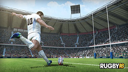 Rugby 18 - Xbox One [video game]