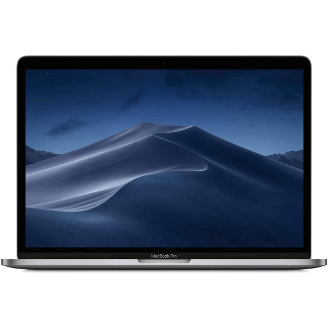 Apple MacBook Pro Mid 2018 (13" Retina, Touch Bar, 2.3GHz Quad-Core Intel Core i5-8259U, 8GB RAM, 512GB SSD) - Space Gray (Renewed)