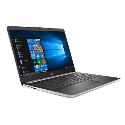 HP Laptop 14-cf1008ca 14-inch Full HD Computer, Intel Core i5-8265U UHD Graphics 620 8 GB DDR4 RAM, 256GB PCIE SSD, Lightweight Notebook PC with Camera USB C HDMI, Windows 10 Home Installed (Renewed)