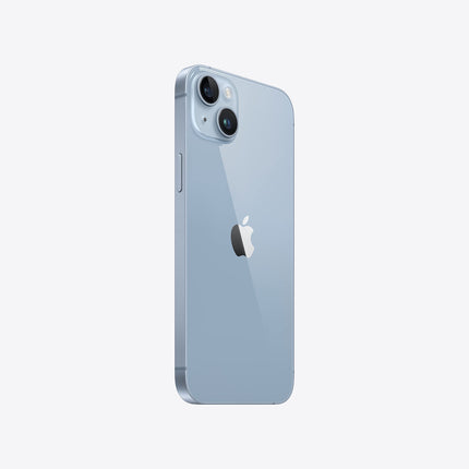 Apple iPhone 14 Plus, 256GB, Blue - Unlocked (Renewed)