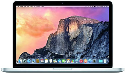 Apple MacBook Pro 13.3-Inch Laptop with Retina Display - Core i7 2.9Ghz / 8GB / 512SSD [CTO Version] (Refurbished)
