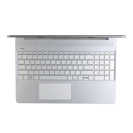 HP 15.6inch HD Laptop, Windows 11, AMD Athlon Gold Processor Up to 3.30GHz, 8GB RAM, 256GB SSD, HDMI, Super-Fast 6th Gen WiFi, Dale Sliver (Renewed)