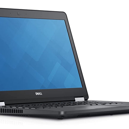 Fast Dell Latitude E5470 HD Business Laptop Notebook PC (Intel Core i5-6300U, 8GB Ram, 256GB Solid State SSD, HDMI, Camera, WiFi, SC Card Reader) Win 10 Pro (Renewed)