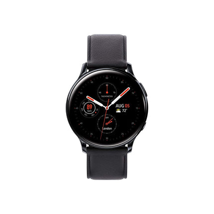 Samsung Galaxy Watch Active2 Stainless Steel Heart Rate Monitor Smart Watch (Renewed)