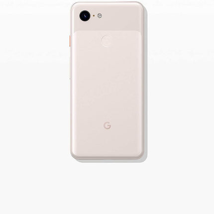 Google Pixel 3 (64GB, 4GB RAM) 5.5 QHD+, IP68 Water Resistant, Snapdragon 845 GSM/CDMA Factory Unlocked (AT&T/T-Mobile/Verizon/Sprint) (Not Pink)