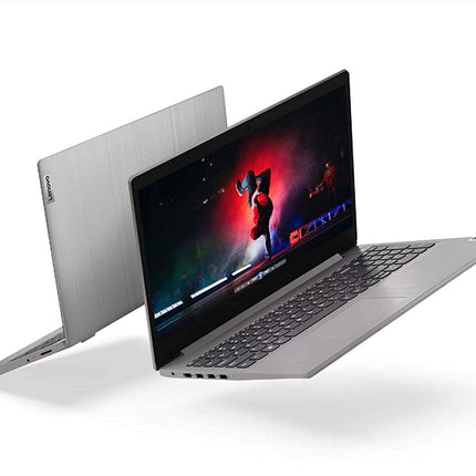 Lenovo - IdeaPad 3 15" Laptop - Intel Core i3-1005G1-8GB Memory - 256GB SSD - Platinum Grey - 81WE011UUS