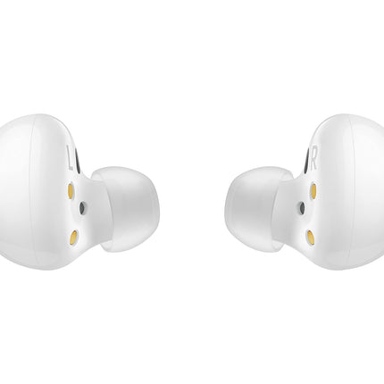 Samsung Galaxy Buds 2 True Wireless Noise Cancelling Bluetooth Earbuds - White (Renewed)