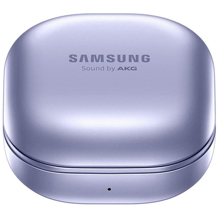 Samsung Galaxy Buds Pro True Wireless Earbud Headphones - Phantom Violet (Renewed)