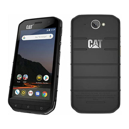 CAT PHONES S48c 32GB Rugged Waterproof Sprint Unlocked Smartphone (Renewed)