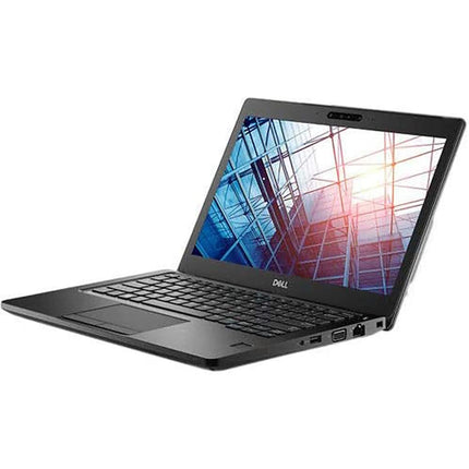 Dell Latitude 5290 12.5 Inch Laptop, Intel Core i5-8350U Dual Core 3.6Ghz, 8GB RAM, 256GB SSD, Webcam, Windows 10 Pro (Renewed)