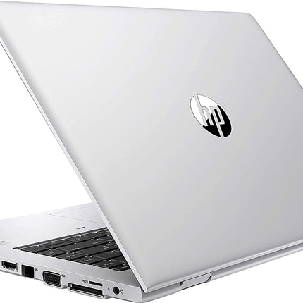HP Probook 640 G5 14" Notebook - 1920 X 1080 - Core i5 i5-8365U - 8 GB RAM - 16 GB Optane Memory - 256 GB SSD