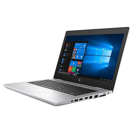 HP Probook 640 G5 14" Notebook - 1920 X 1080 - Core i5 i5-8365U - 8 GB RAM - 16 GB Optane Memory - 256 GB SSD